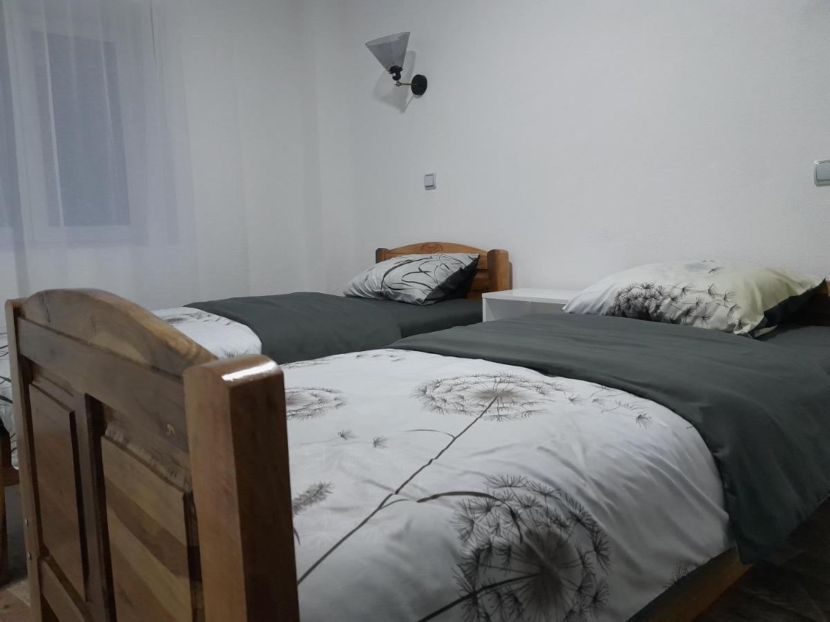 Apartman Aska Visegrad Bagian luar foto