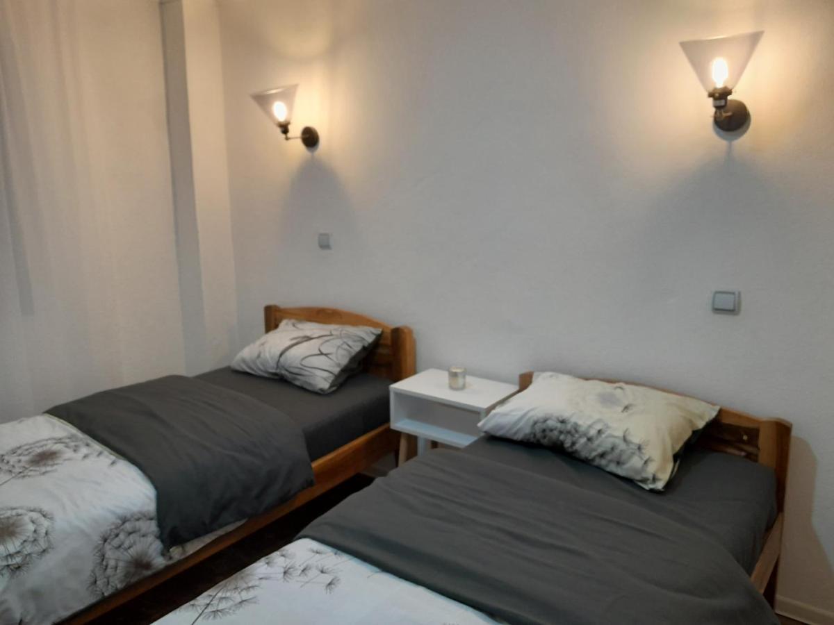 Apartman Aska Visegrad Bagian luar foto
