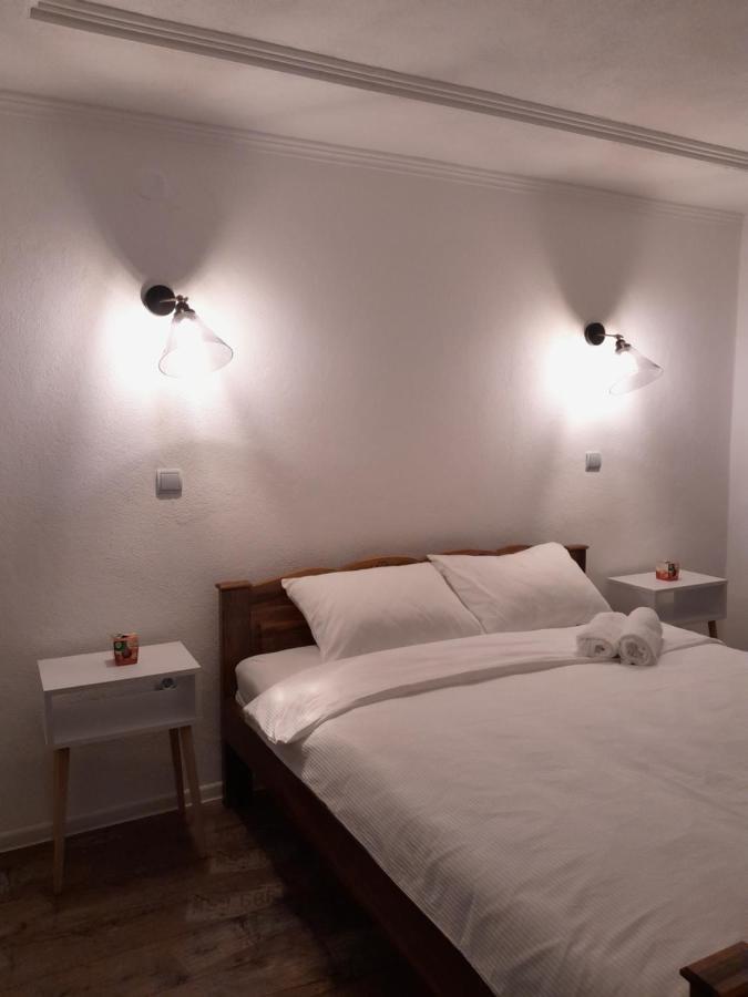 Apartman Aska Visegrad Bagian luar foto