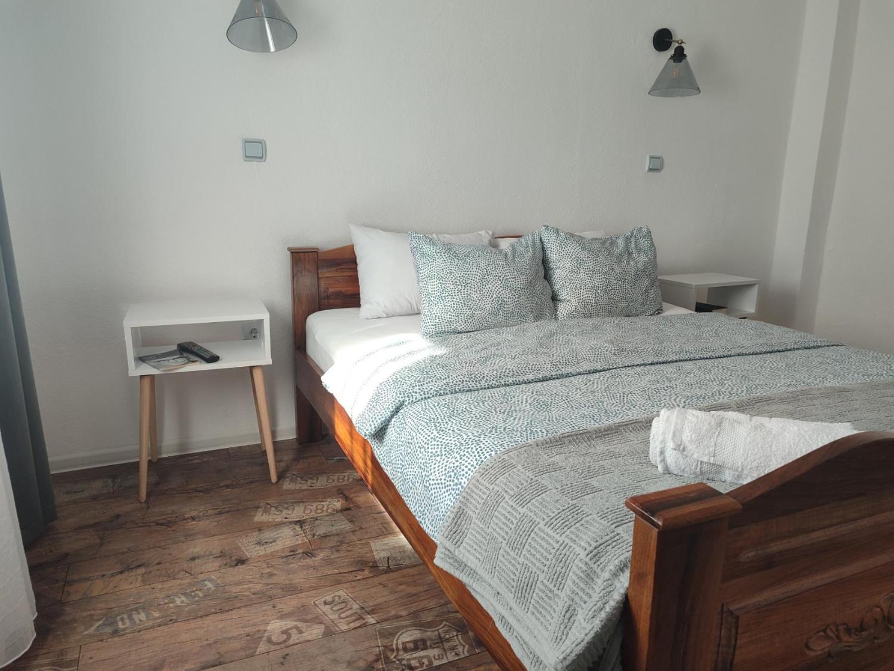 Apartman Aska Visegrad Bagian luar foto
