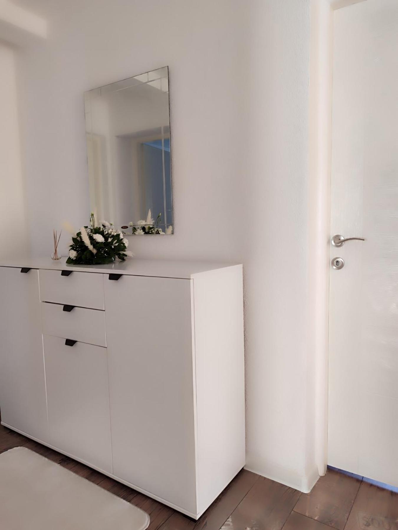Apartman Aska Visegrad Bagian luar foto