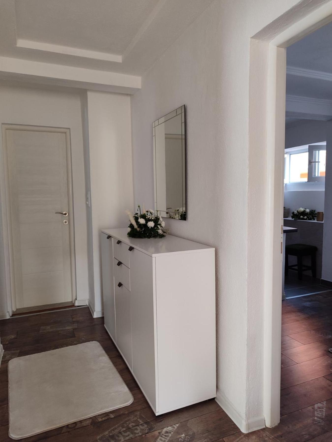 Apartman Aska Visegrad Bagian luar foto