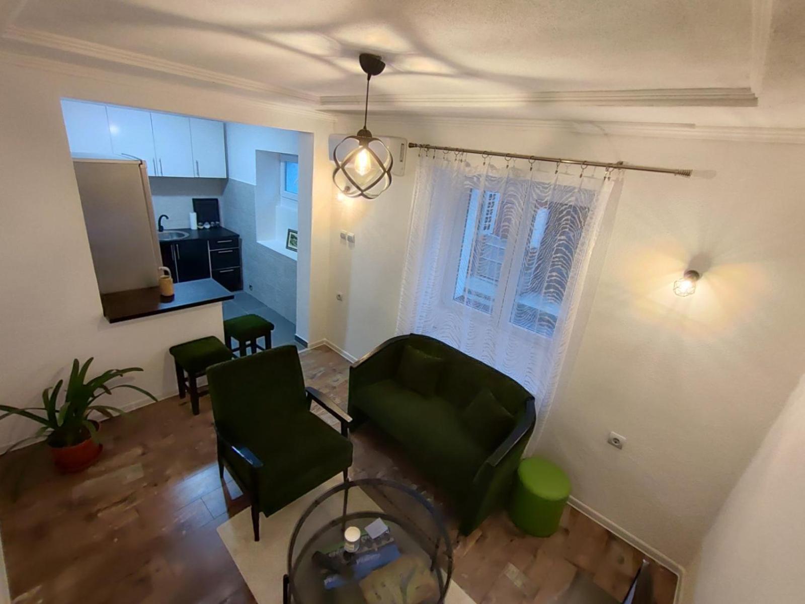 Apartman Aska Visegrad Bagian luar foto