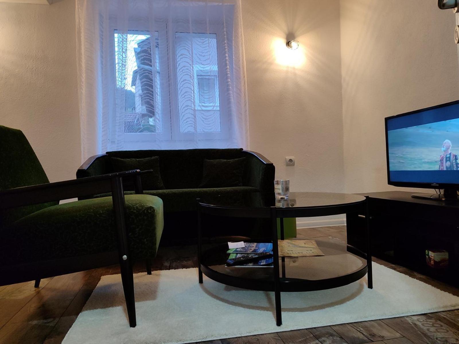 Apartman Aska Visegrad Bagian luar foto