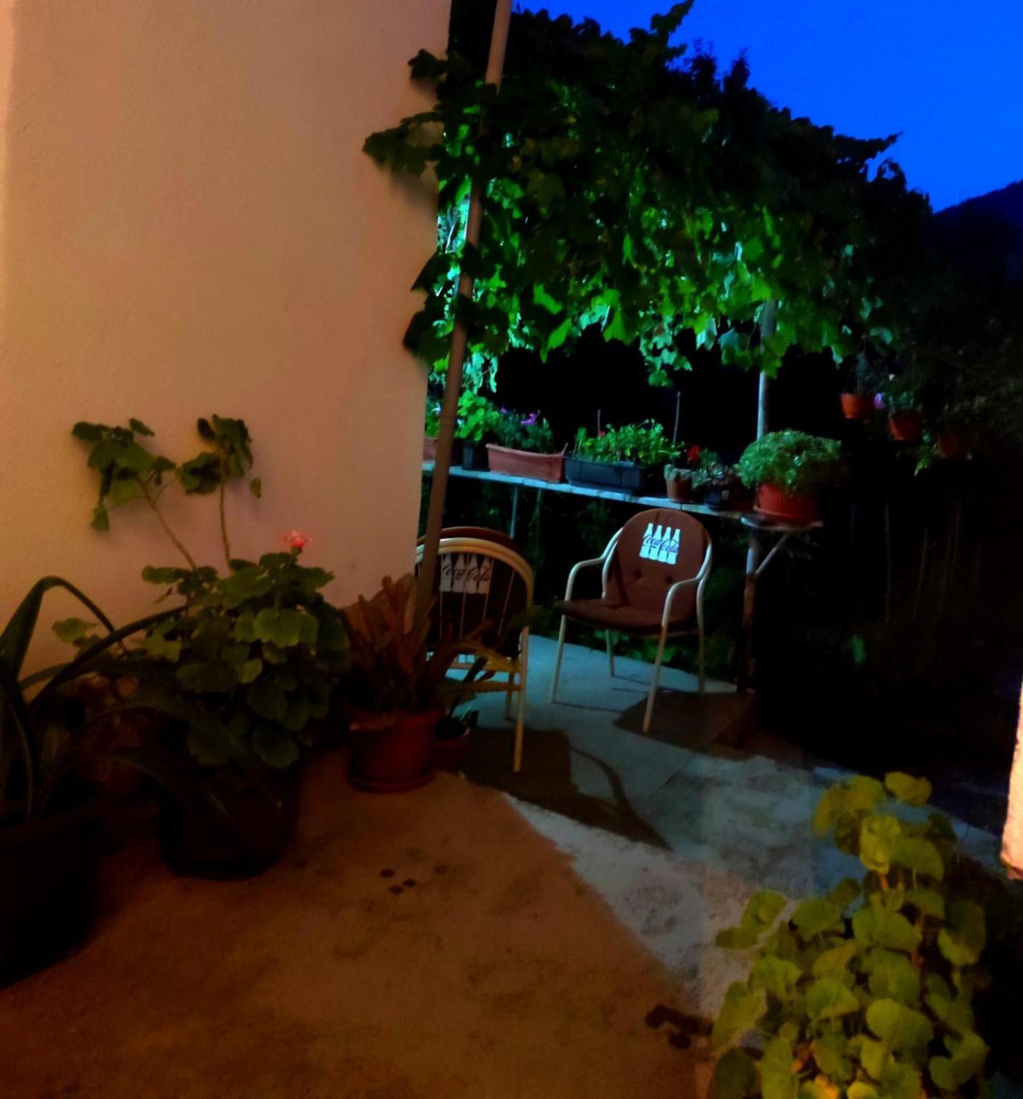 Apartman Aska Visegrad Bagian luar foto